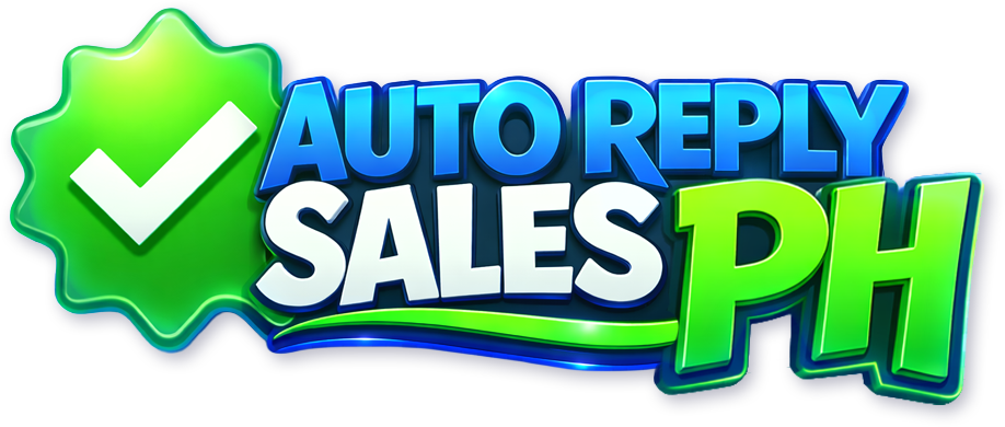 Auto Reply Sales PH